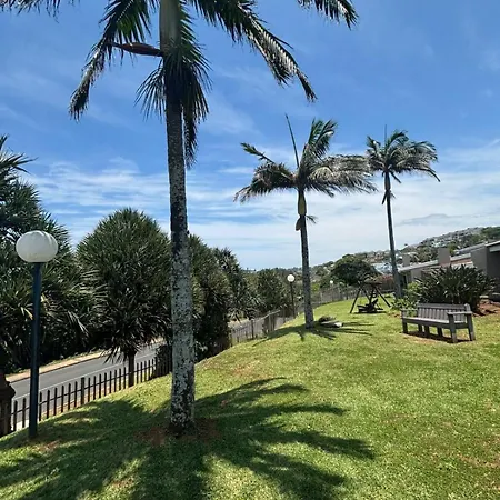 Chakas Rock Chalets 28 - Newly Renovated, Ground Floor Unit Ballito Exterior photo