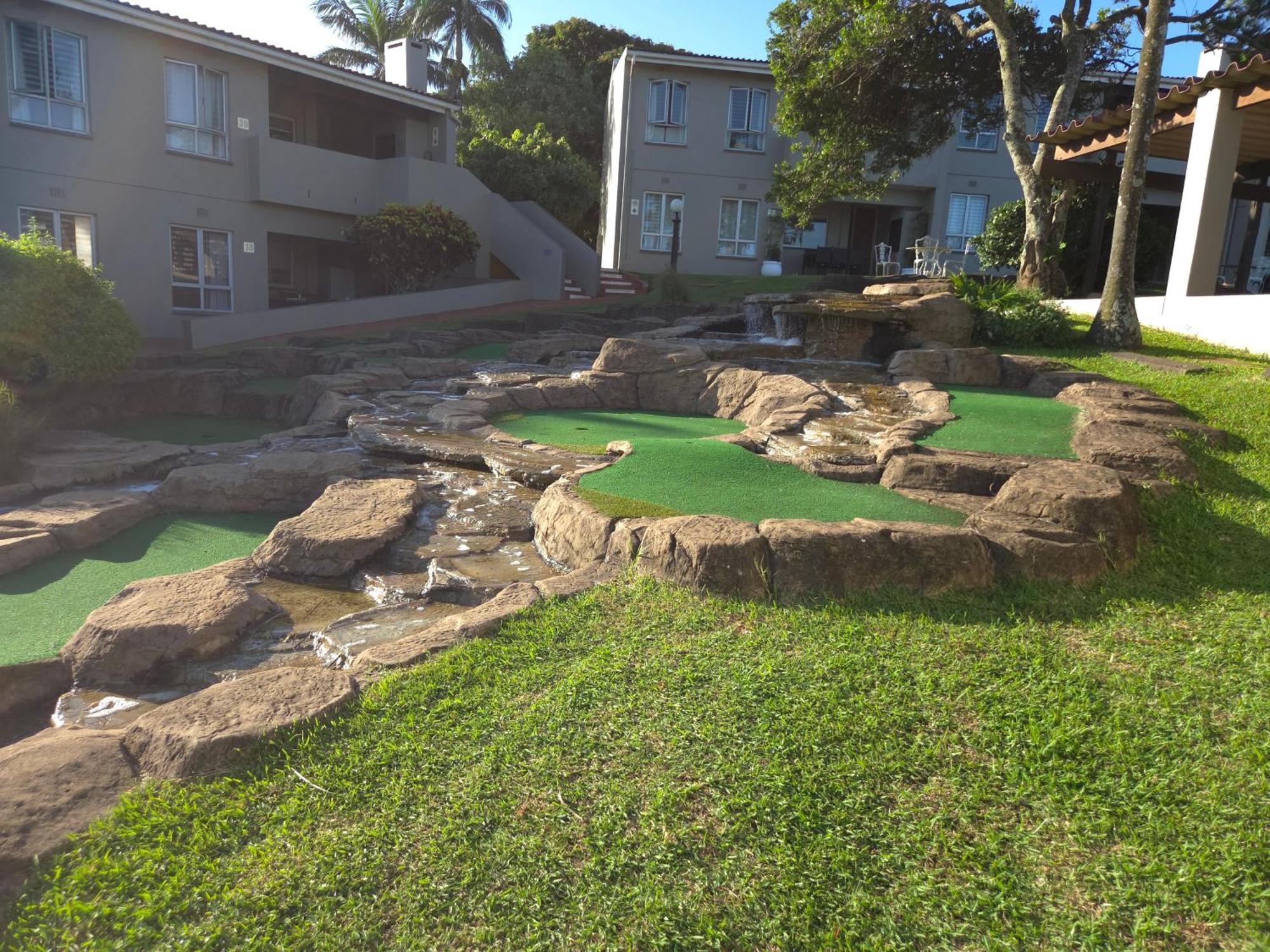 Chakas Rock 28 - Newly Renovated, Ground Floor Unit Appartement Ballito